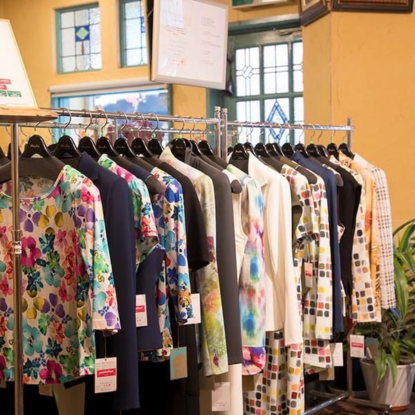 長崎市のブティックはオーダーメイドのお洋服をお仕立ていたします