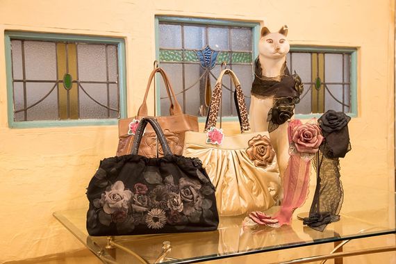 バッグとその他アイテム